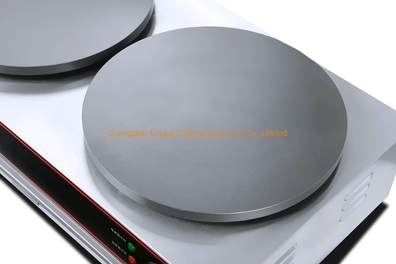 Best Saler Stainless Steel Crepe Maker 1-Plate Electric Crepe Maker