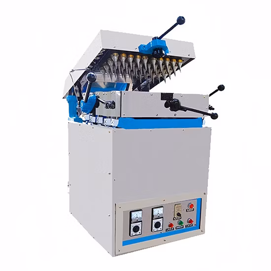 Machine de fabrication de cornets de crème glacée de haute qualité, automatique