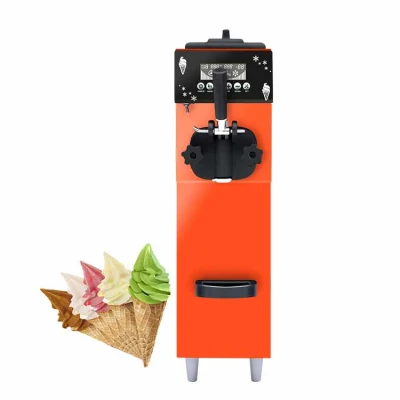 Machine à cône automatique, nouveau produit, Machine à Sundae, en rouleau, pour crème glacée, en vente